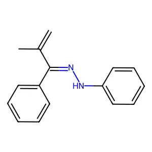 2,2'-Naphthalene-1,5-diyldipropan-2-ol structure
