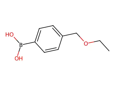 4-Propoxyphenylboronic Acid structure