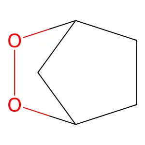 2,3-二氧杂双环［2.2.1］庚烷 structure