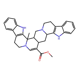 Roxburghine B structure