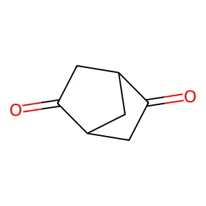 (1R,4R)-bicyclo[2.2.1]heptane-2,5-dione structure