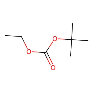 tert-Butyl ethyl carbonate structure