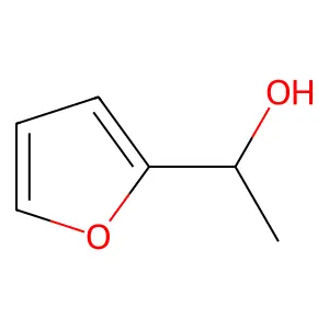(1R)-1-(furan-2-yl)ethan-1-ol structure
