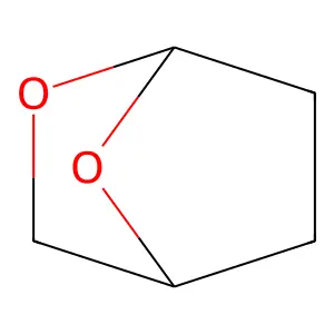 2,7-Dioxabicyclo[2.2.1]heptane structure