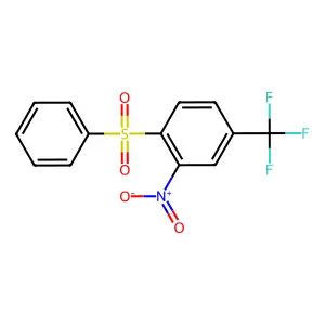 Phosphoramidic acid, (2,3,5-trichloro-6-(trichloromethyl)-4-pyridyl)-, dipropyl ester structure