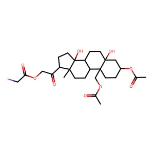 1,2-dichlorodecane structure