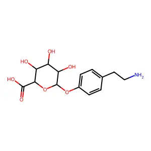 Centpyraquin structure