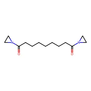 1-Piperazinecarboxylic acid, 4-(2-morpholinoethyl)-, ethyl ester, hydrochloride structure