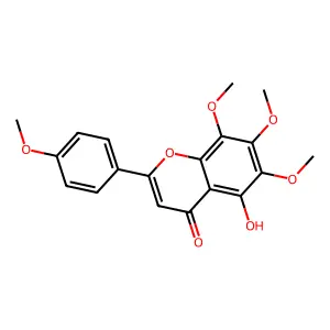 栀子素 b structure