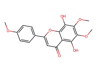 Pedunculin structure