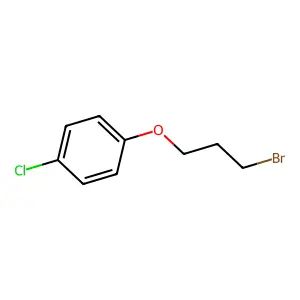 3-Chloro-4-fluoro-N-(4-isopropylbenzyl)aniline structure
