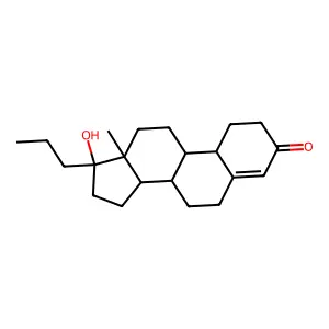 1-Piperazinecarboxylic acid, 4-(2-(cyclohexylisobutylamino)ethyl)-, isopropyl ester, hydrochloride structure