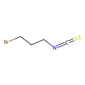 2-(5-Formylfuran-2-yl)benzoic acid structure