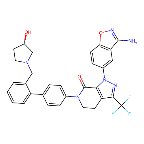 Bms 740808 structure