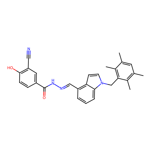 GCGR antagonist 2 structure