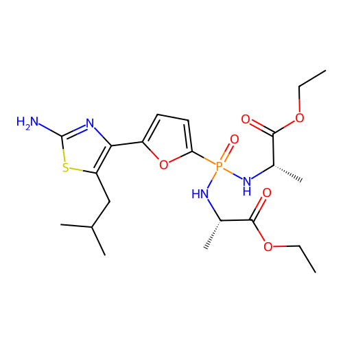 Managlinat Dialanetil structure