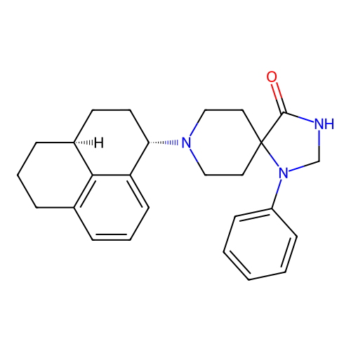 Compound 3c structure