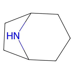 8-Azabicyclo[3.2.1]octane hydrochloride structure