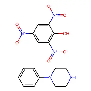 1-Piperazinecarboxylic acid, 4-(2-(isobutylamino)ethyl)-, isopropyl ester, hydrochloride structure