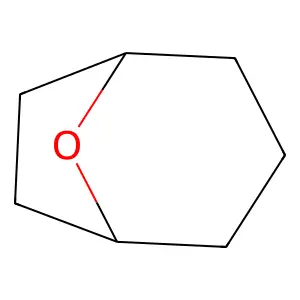 8-Oxabicyclo(3.2.1)octane structure