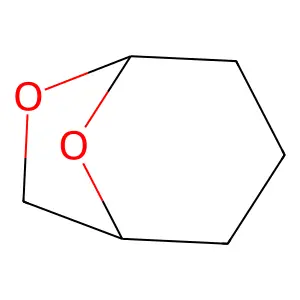 6,8-Dioxabicyclo(3.2.1)octane structure