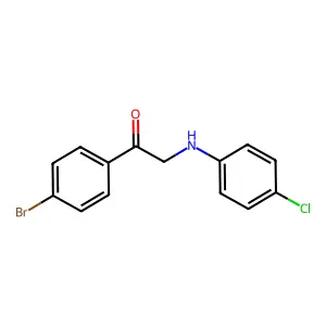 4-Methyl-5-[(2-methylphenyl)diazenyl]-6-phenylpyrimidin-2-amine structure