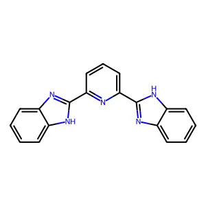 1-Piperazinecarboxylic acid, 4-(2-(carboxypentylamino)ethyl)-, diisopropyl ester, hydrochloride structure