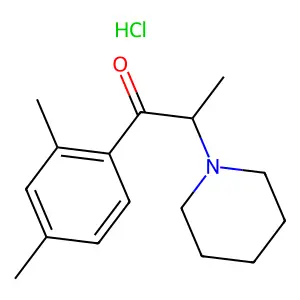Nitromethylidenecyclohexane structure