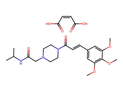 CTK1A7819 structure
