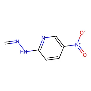 1-Piperazinecarboxylic acid, 4-(2-(butylamino)ethyl)-, cyclohexyl ester, hydrochloride structure