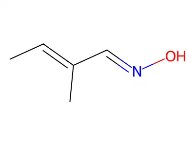 Tigladoxime structure
