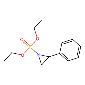 Picolinanilide, 4'-(bis(2-chloroethyl)amino)- structure