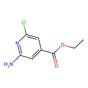 Nicotinanilide, 4'-(bis(2-chloroethyl)amino)- structure