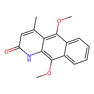 Kalasinamide structure