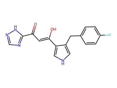 CTK4G0701 structure