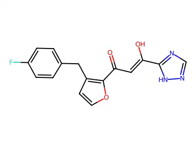 CTK4G0706 structure