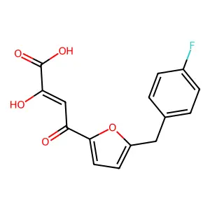 1-Piperazinecarboxylic acid, 4-(2-(pentylamino)ethyl)-, cyclohexyl ester, hydrochloride structure