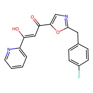 N-[4-chloro-2-[ azo]-5-[ amino]phenyl]acetamide structure