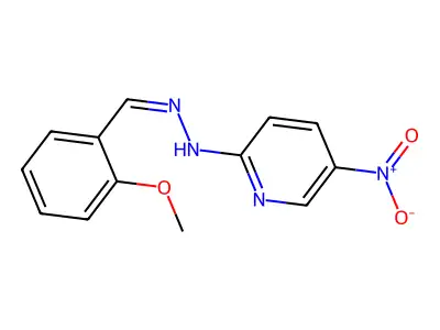 17beta-Hydroxy-17-methyl-5alpha-androst-9(11)-en-3-one structure