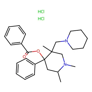 Ethyl 2-hydrazinylpropanoate hydrochloride structure