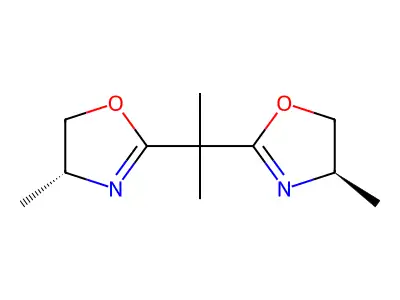(R,R)-MeMe-Box structure