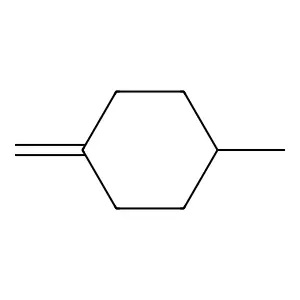 1-Methyl-4-methylidenecyclohexane structure