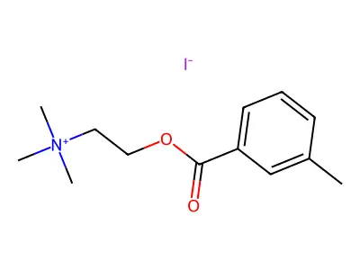 1-[Bis(azepan-1-yl)phosphoryl]azepane structure