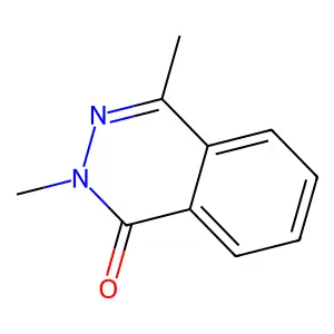 2,4-Dimethyl-1,2-dihydrophthalazin-1-one structure