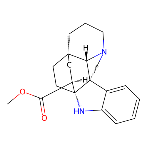 16-Epikopsinine structure