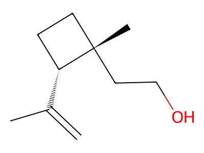 诱杀烯醇 structure