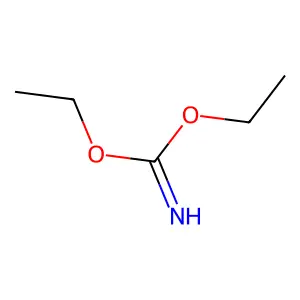 Diethyl imidocarbonate structure