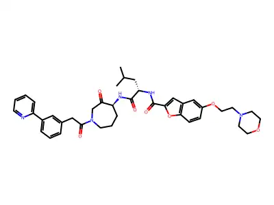 GUANOSINE TRIPHOSPHATE structure
