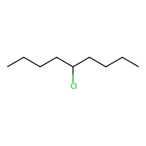 5-Chlorononane structure