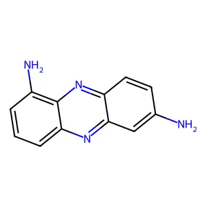 1,7-Diaminophenazine structure